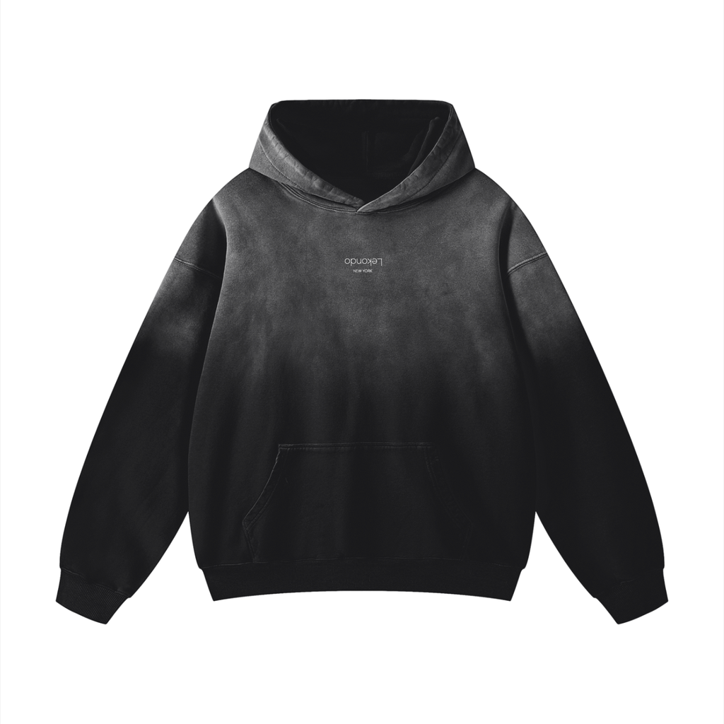 LIMITED EDITION HOODIE [BLACK]