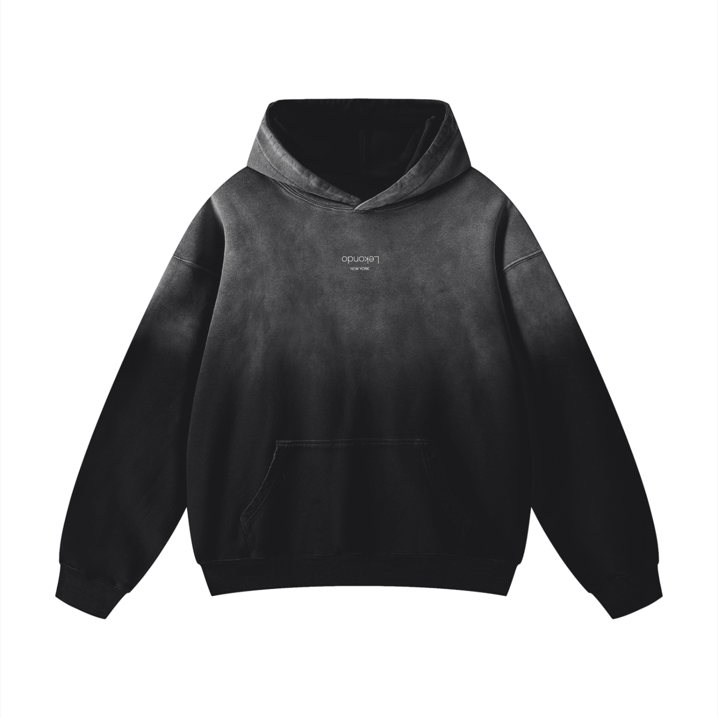 LIMITED EDITION HOODIE [BLACK]