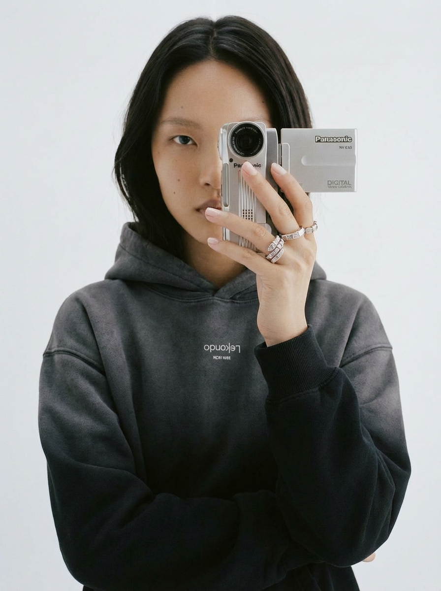 LIMITED EDITION HOODIE [BLACK]