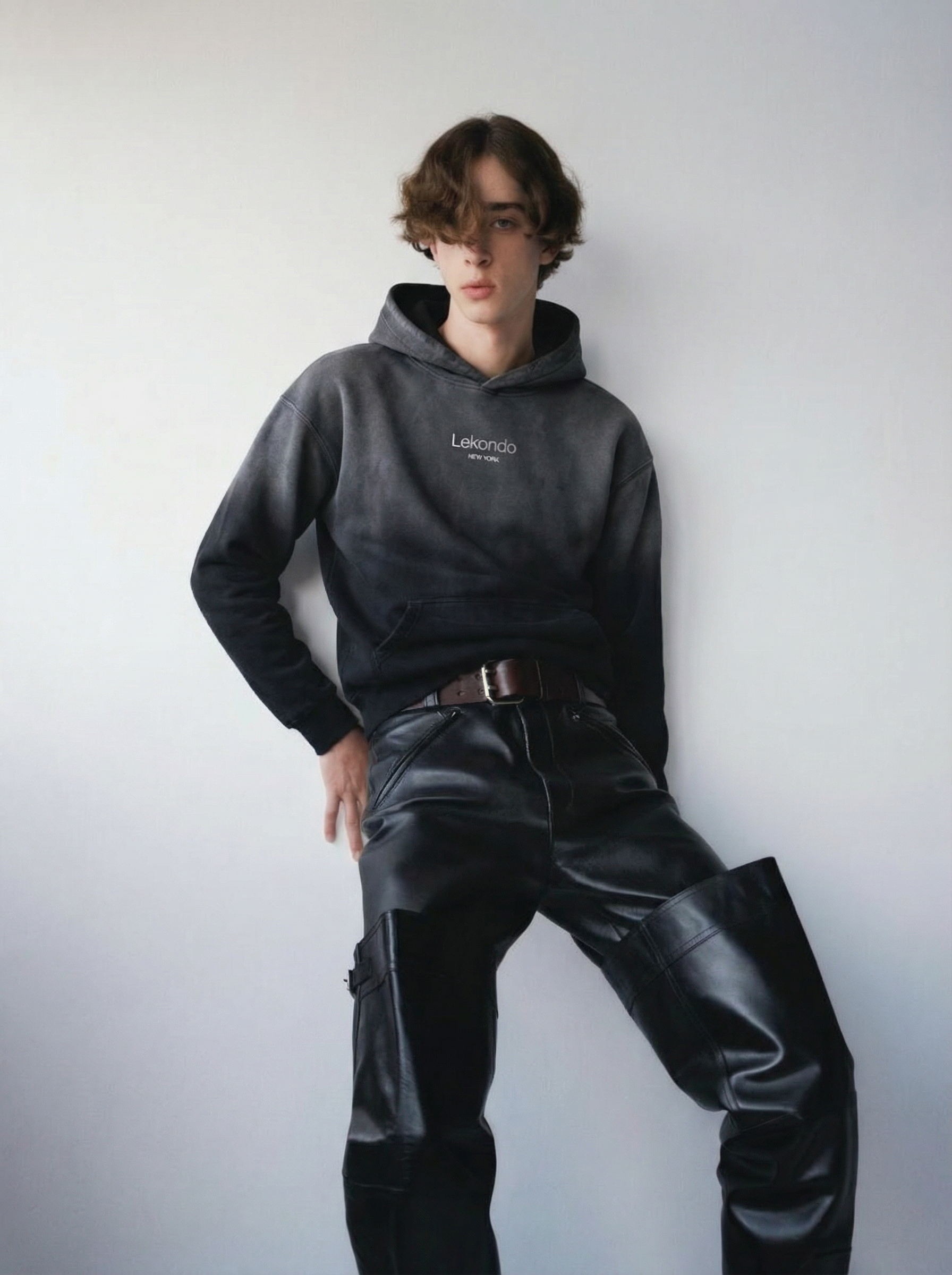 LIMITED EDITION HOODIE [BLACK]